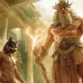 L’Origine du Loup-garou – Zeus et Lycaon