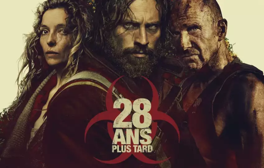 28 ans plus tard : une nouvelle ère de zombies