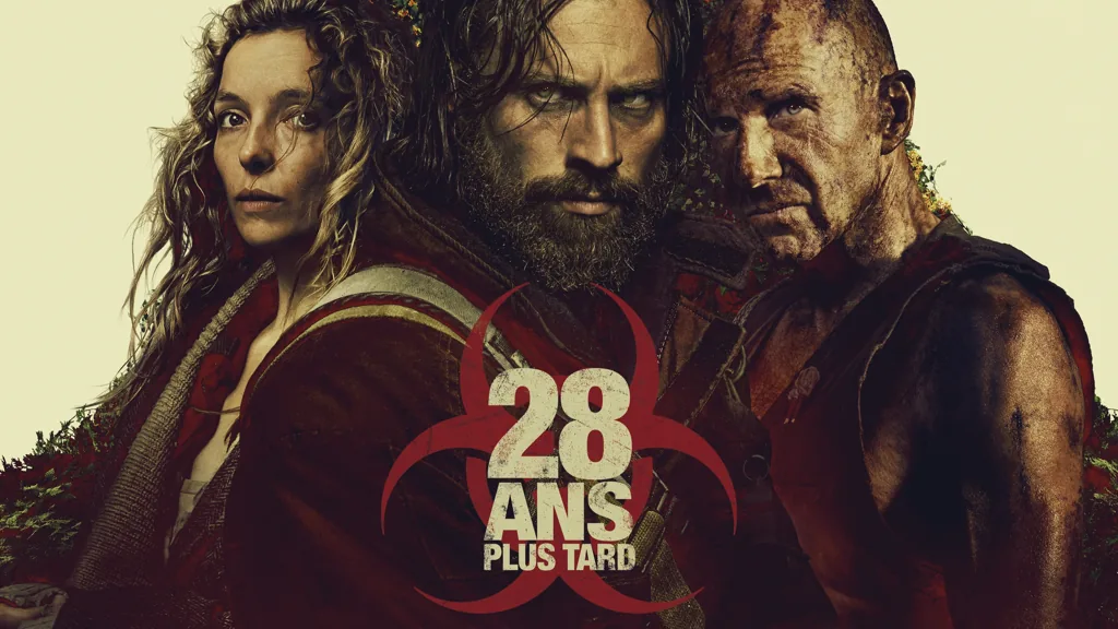 28 ans plus tard : une nouvelle ère de zombies