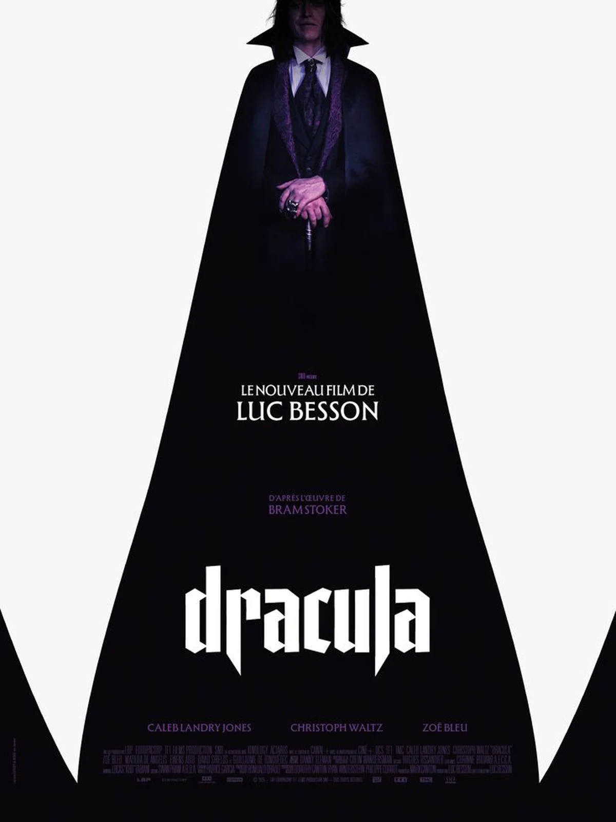 "Dracula : A Love Tale" de Luc Besson : un amour maudit et une adaptation qui divise