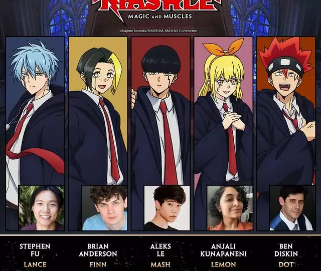 Mashle : quand les muscles remplacent la magie (et ça marche)