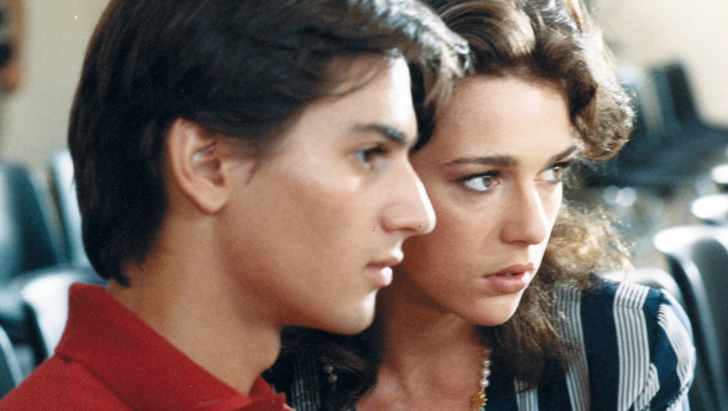 Casting du film "Le Diable au Corps"