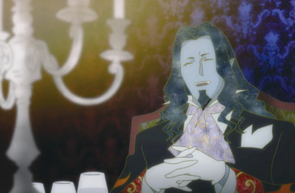 Gankutsuou : le Comte de Monte Cristo est-il le Dracula de l'animation ?