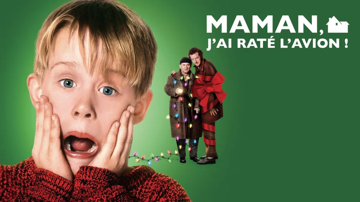 Photos du film "Maman, j'ai raté l'avion