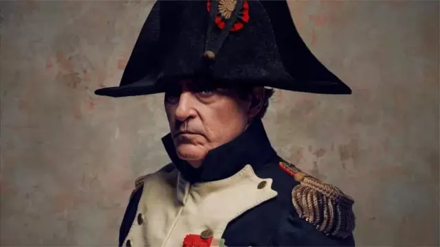 Napoléon : critique de l'empereur par Ridley Scott