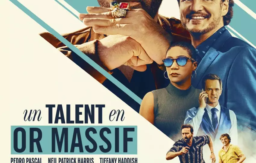 Critique de "un talent en or massif" : nicolas Cage au sommet de son art