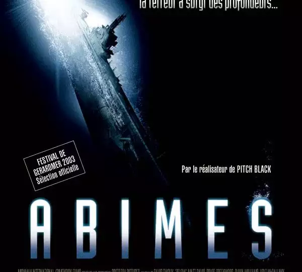 Abîmes : le meilleur film d'horreur en sous-marin ?