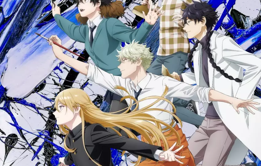 Critique de Blue Period : une série captivante sur Netflix