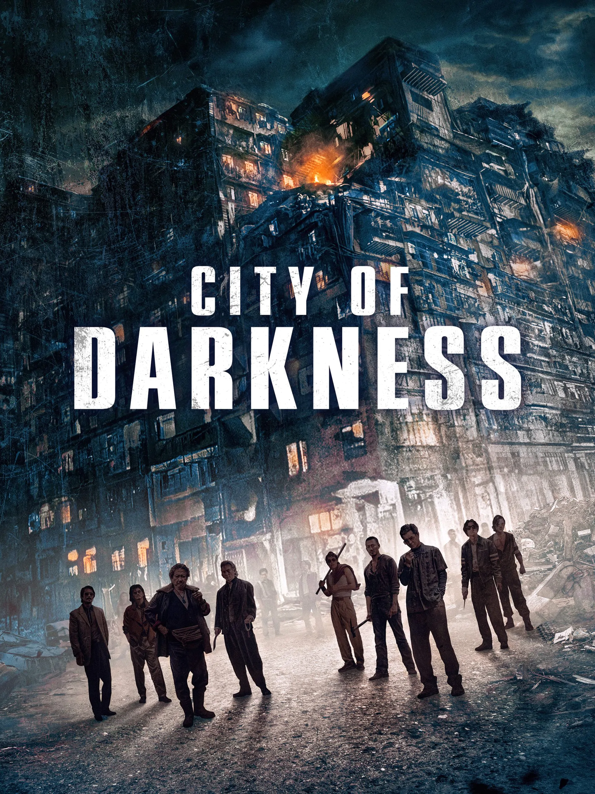Critique de City of Darkness : un film d'action rythmé ?