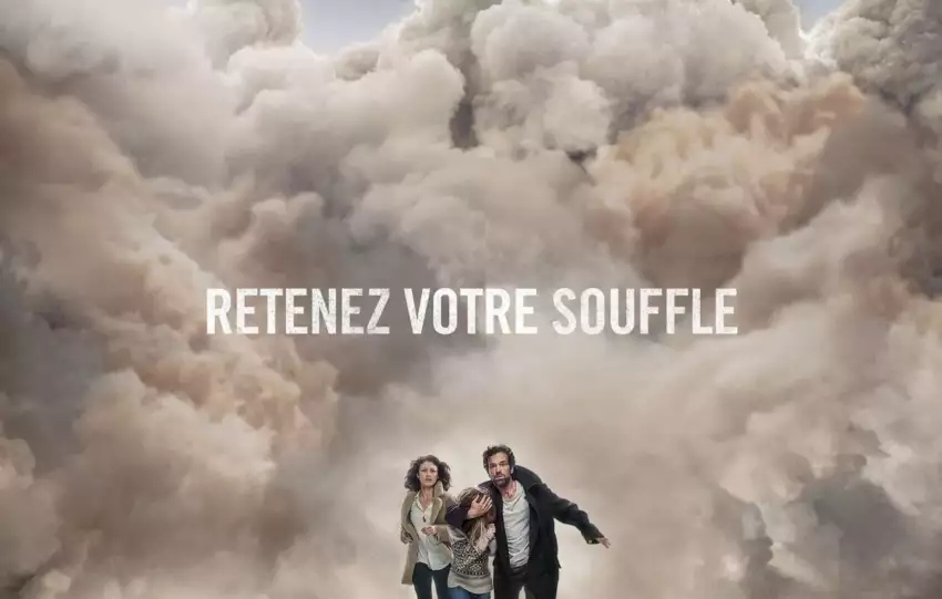 Dans la brume - avec Romain Duris & Olga Kurylenko