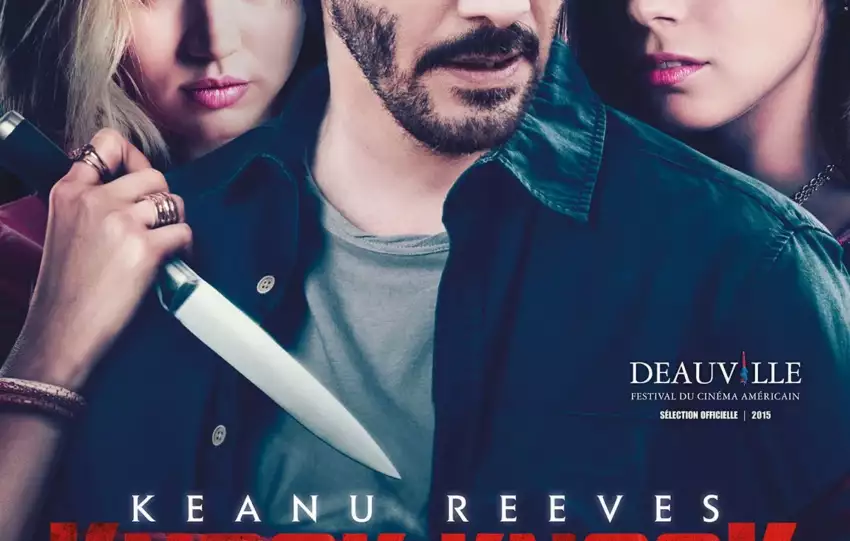 Critique du film "Knock Knock" : une tension maîtrisée ?