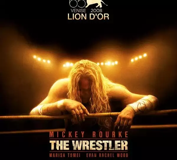 Critique du film "The Wrestler" : un drame poignant