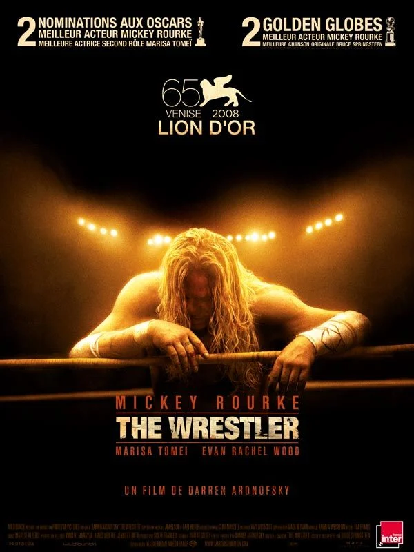 Critique du film "The Wrestler" : un drame poignant