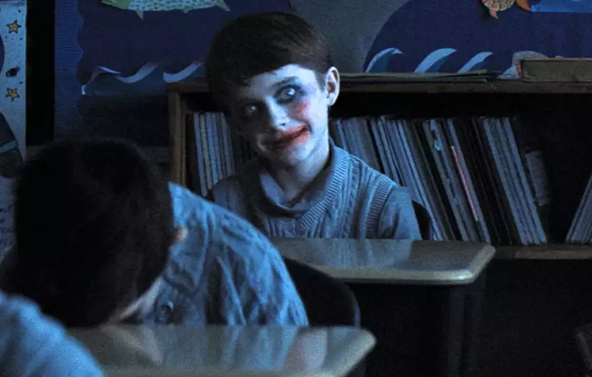 Fin terrifiante d'« Evanouis » : le réalisateur s'explique.