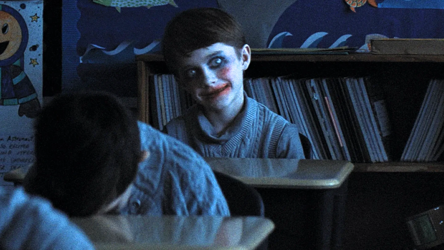 Fin terrifiante d'« Evanouis » : le réalisateur s'explique.