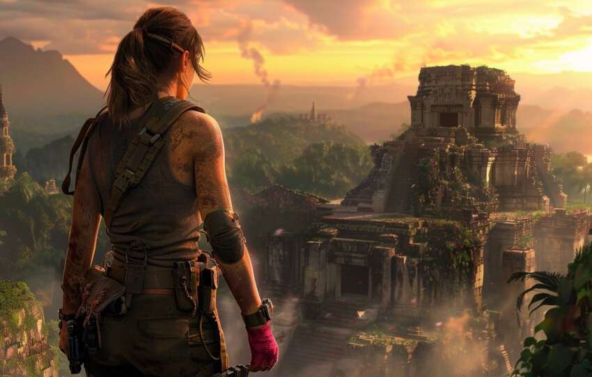 Tomb Raider : problèmes pour la série Amazon ?