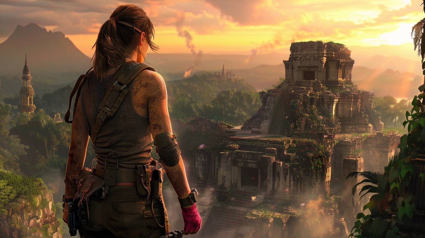 Tomb Raider : problèmes pour la série Amazon ?