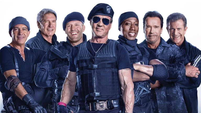 Expendables 4 : arnold Schwarzenegger quitte la saga