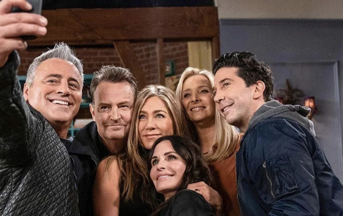Friends 20 ans après : quelle est la vraie fin de la série avec Joey ?