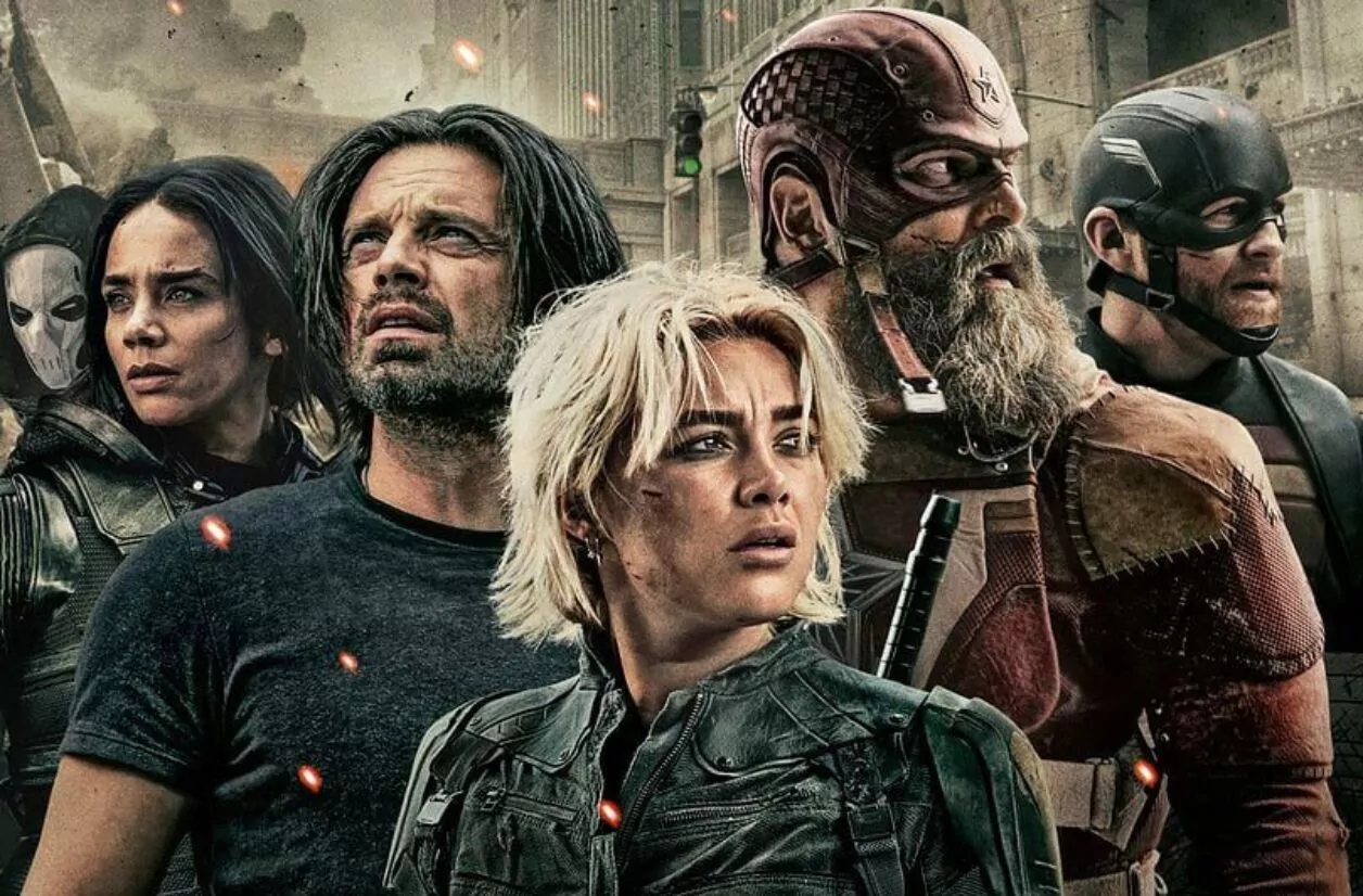 Thunderbolts : que révèle la scène post-générique de Marvel ?